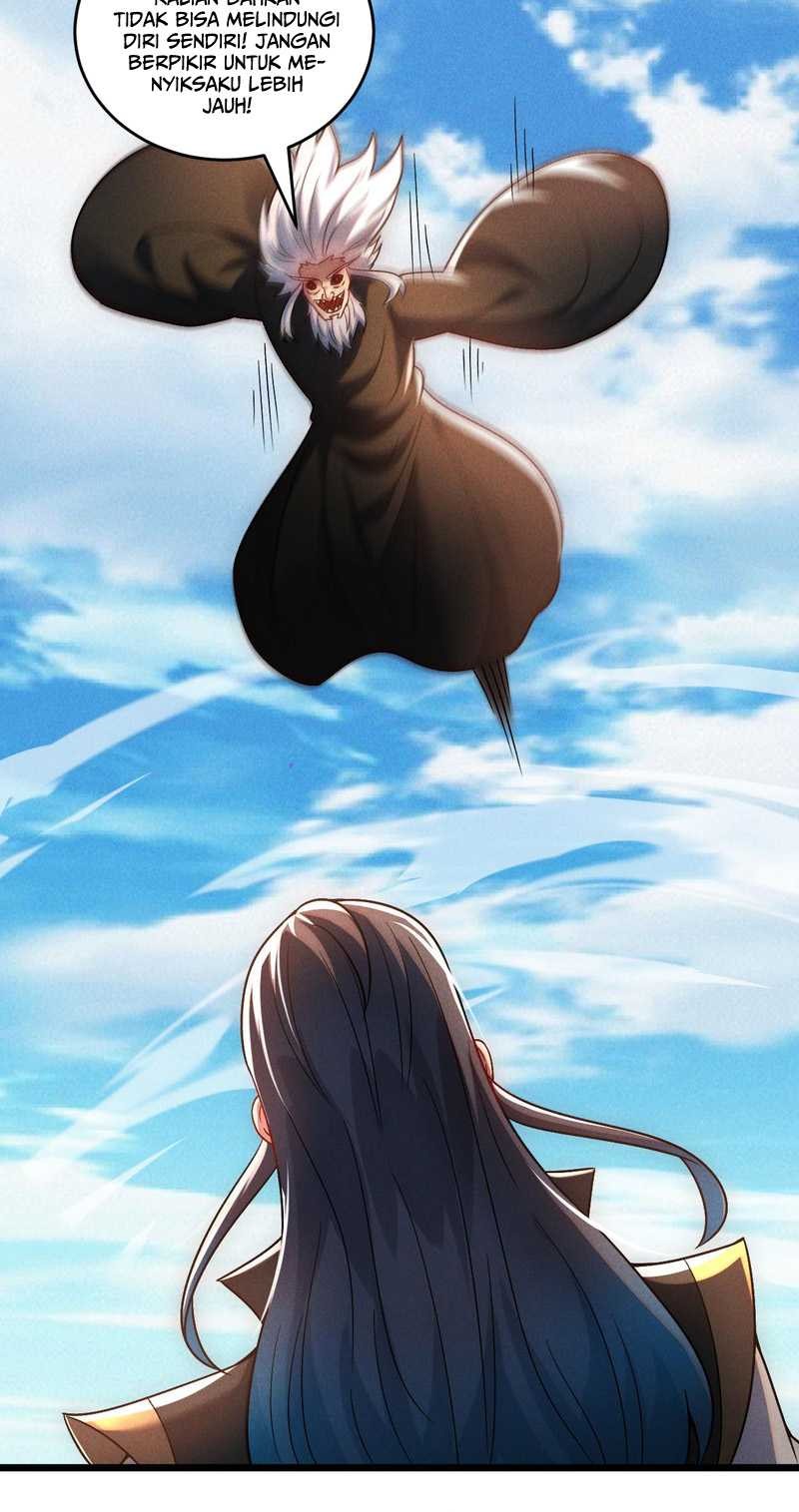 I Can Summon God Chapter 83 Gambar 37