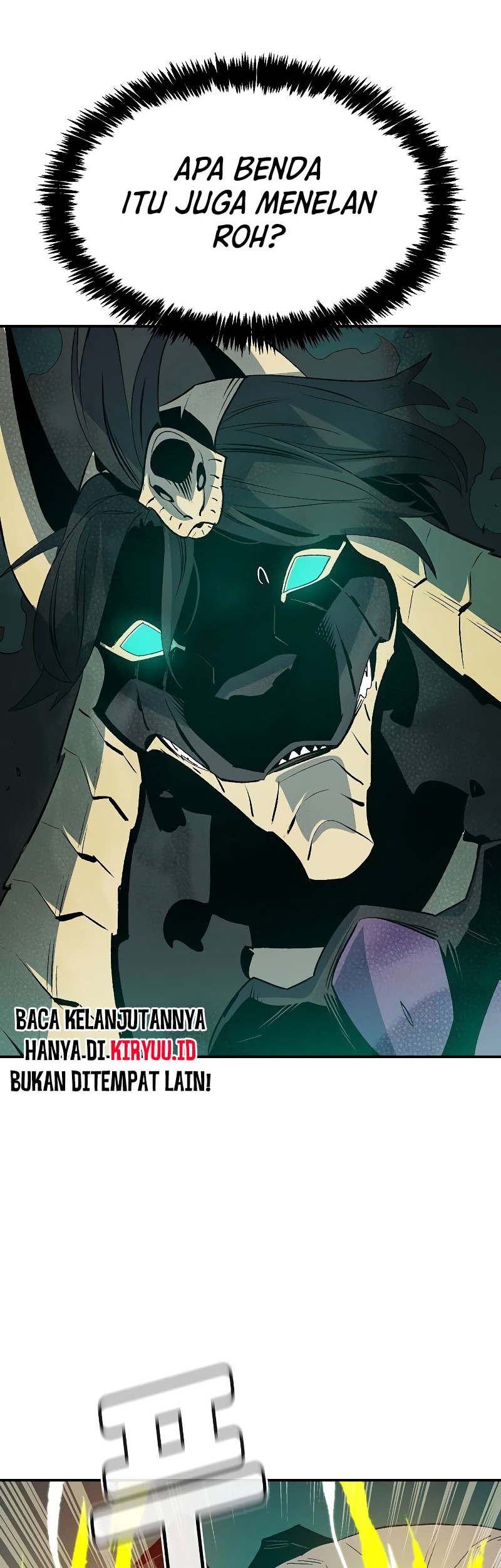 Alone Necromancer Chapter 136 Gambar 75