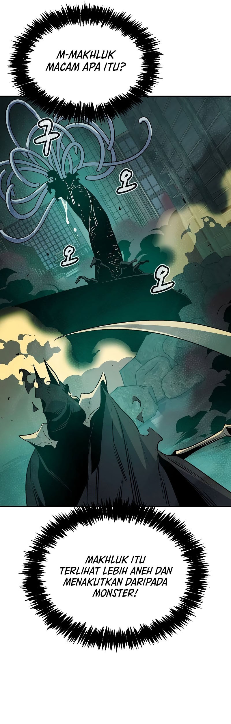 Alone Necromancer Chapter 136 Gambar 72