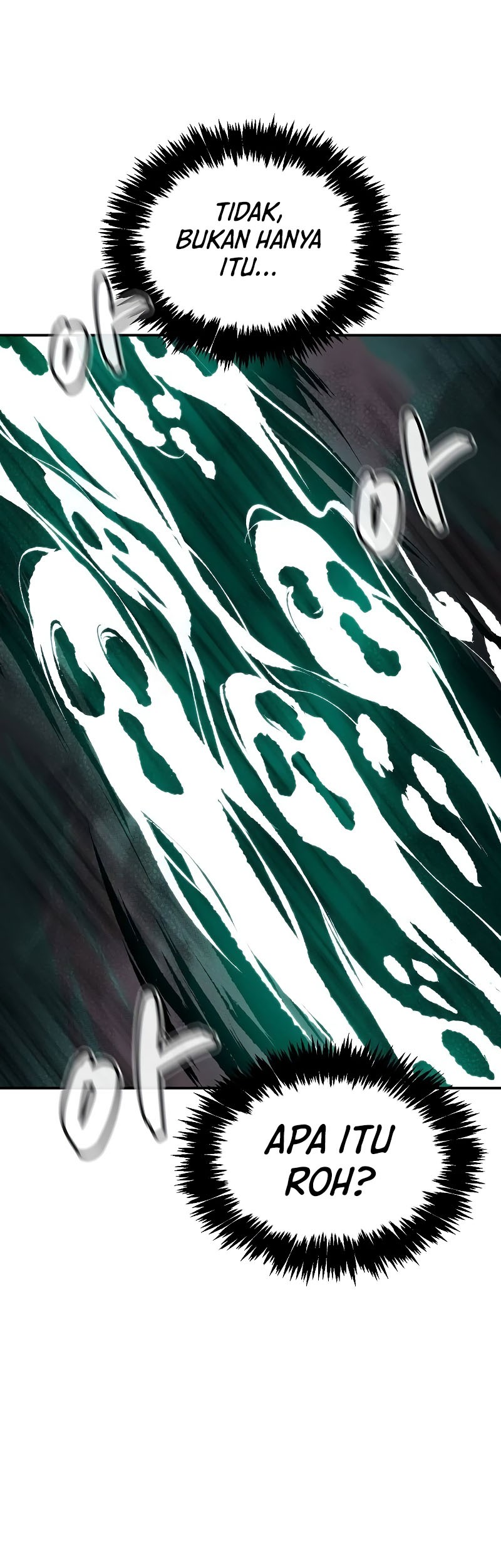 Alone Necromancer Chapter 136 Gambar 74