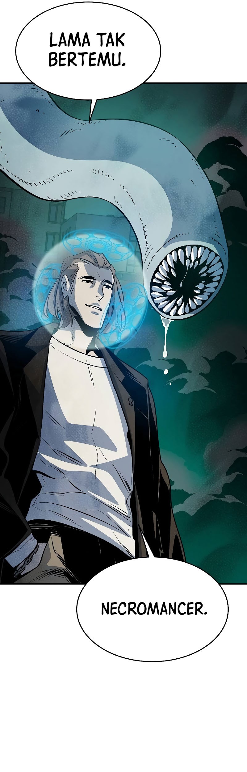 Alone Necromancer Chapter 136 Gambar 78
