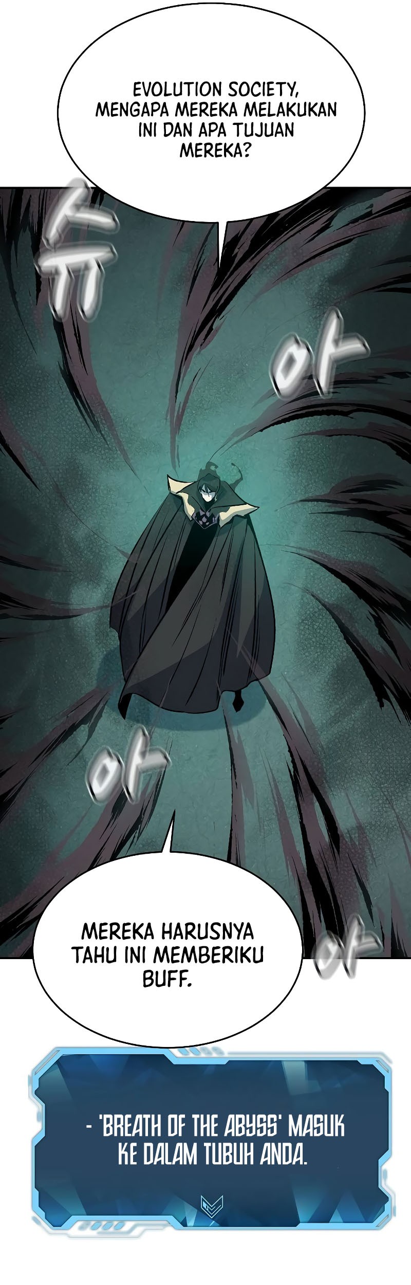 Alone Necromancer Chapter 136 Gambar 49