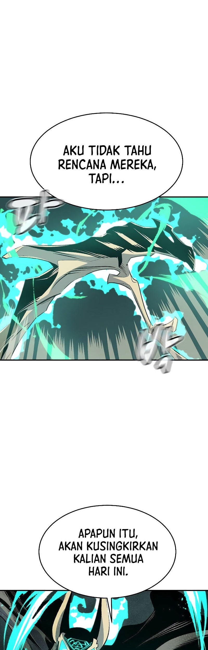 Alone Necromancer Chapter 136 Gambar 50