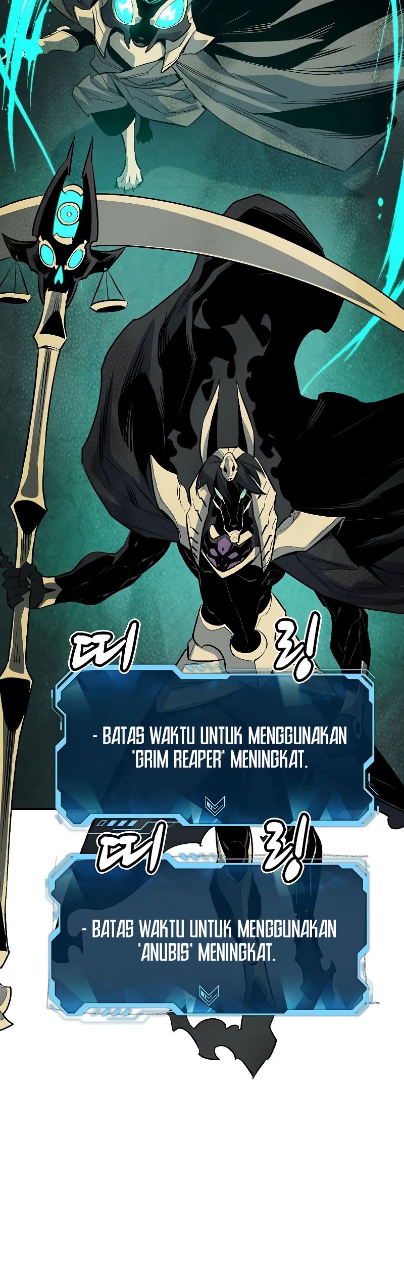 Alone Necromancer Chapter 136 Gambar 51