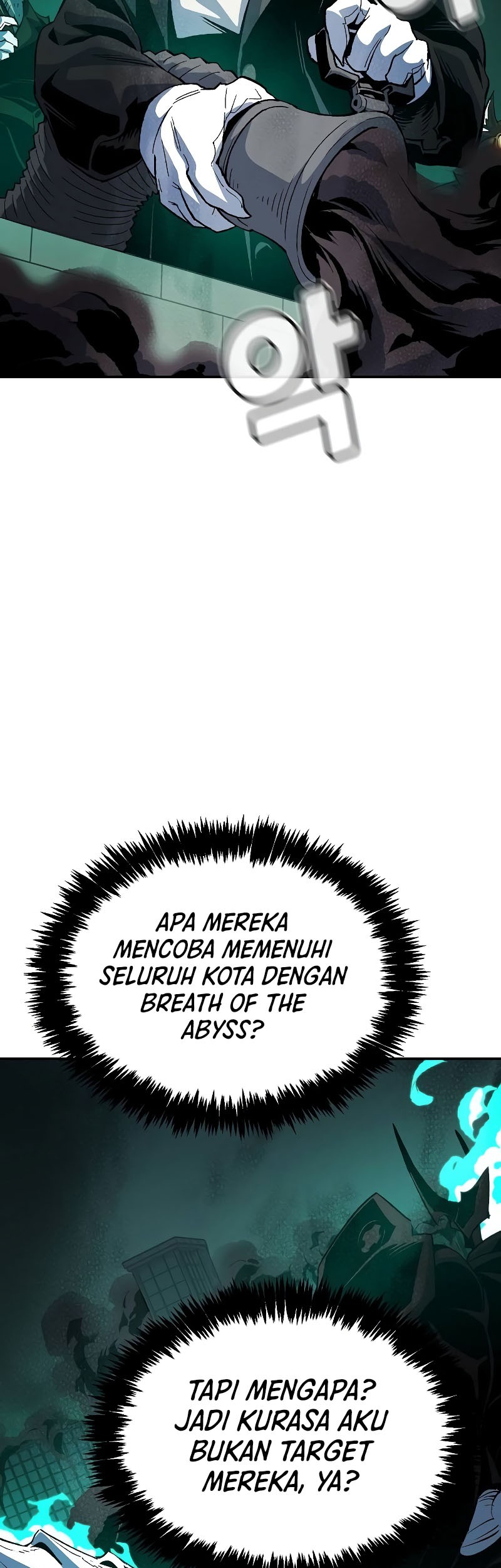 Alone Necromancer Chapter 136 Gambar 56