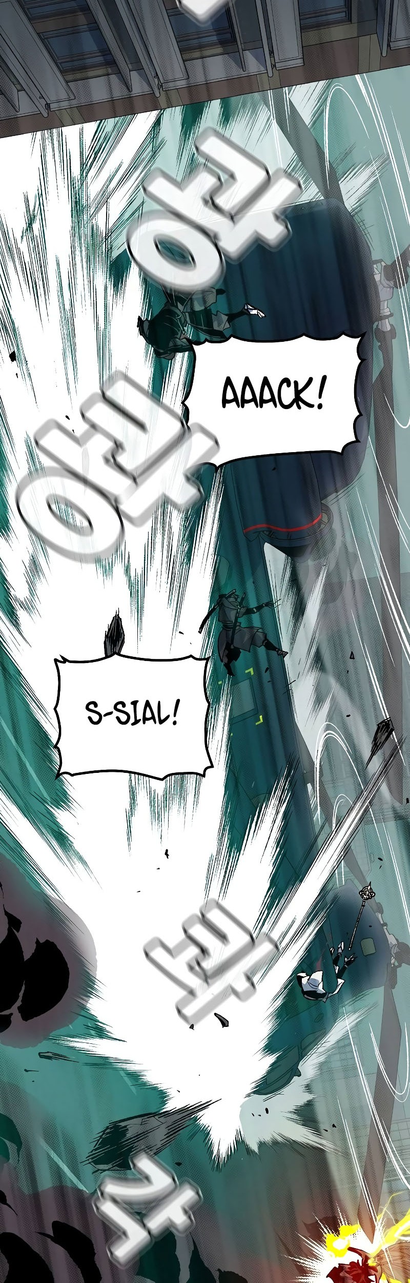 Alone Necromancer Chapter 136 Gambar 61