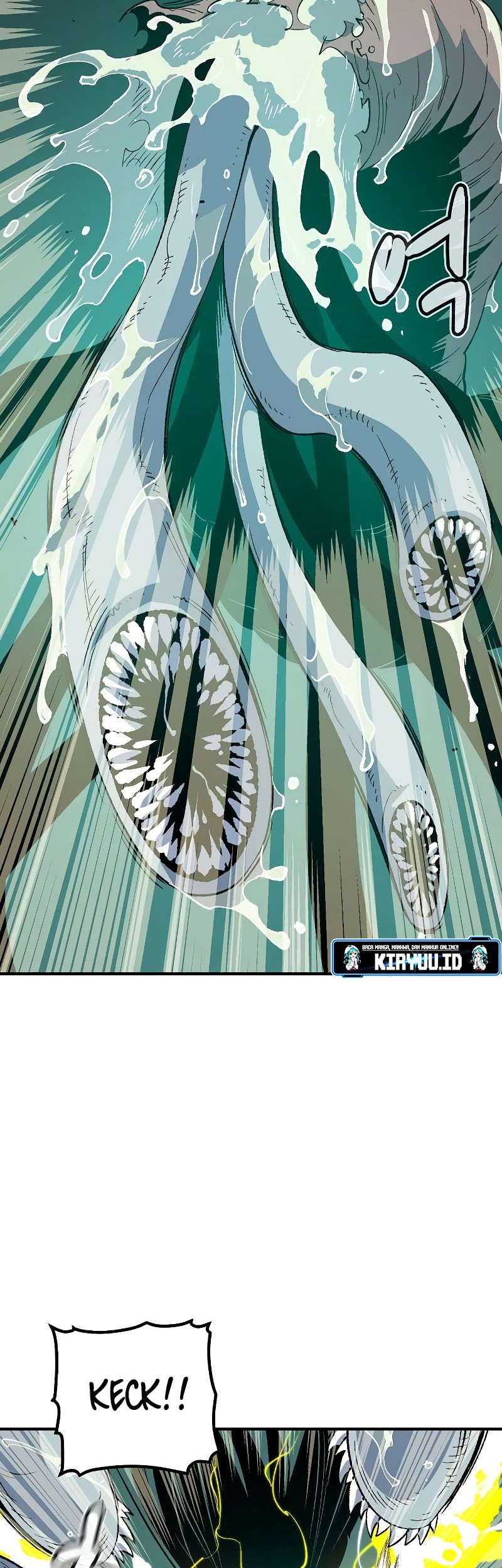 Alone Necromancer Chapter 136 Gambar 69