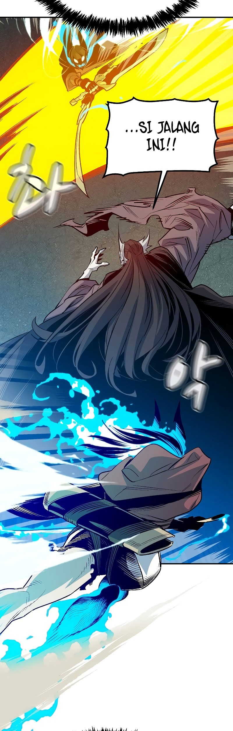 Alone Necromancer Chapter 136 Gambar 10