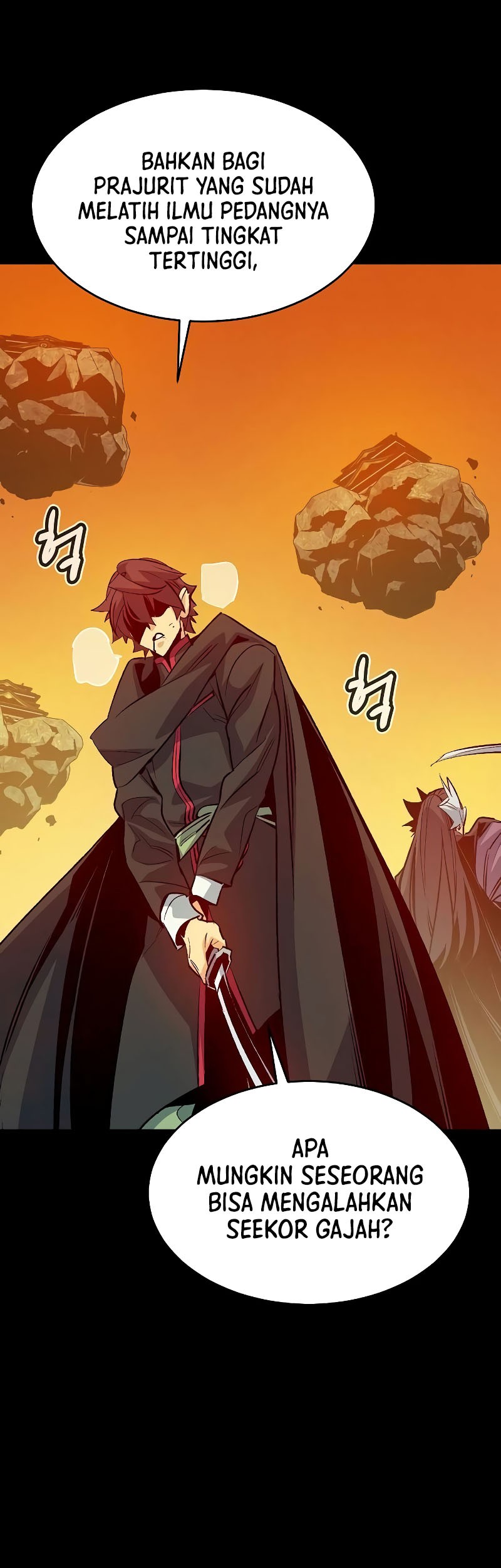 Alone Necromancer Chapter 136 Gambar 12