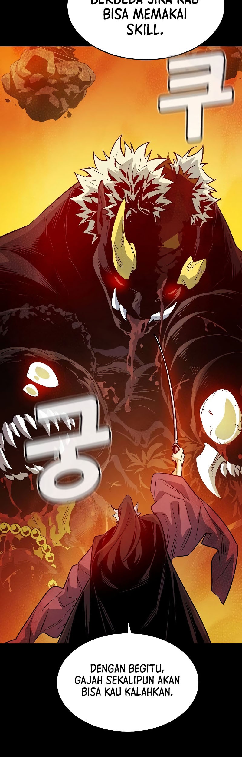 Alone Necromancer Chapter 136 Gambar 16