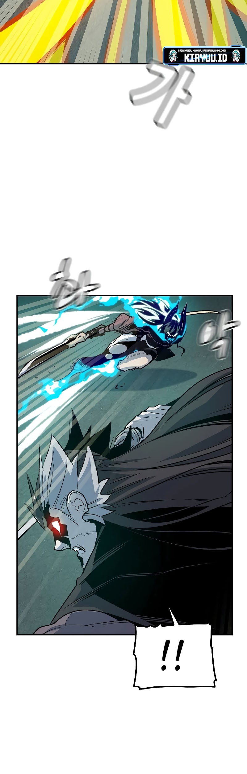 Alone Necromancer Chapter 136 Gambar 22