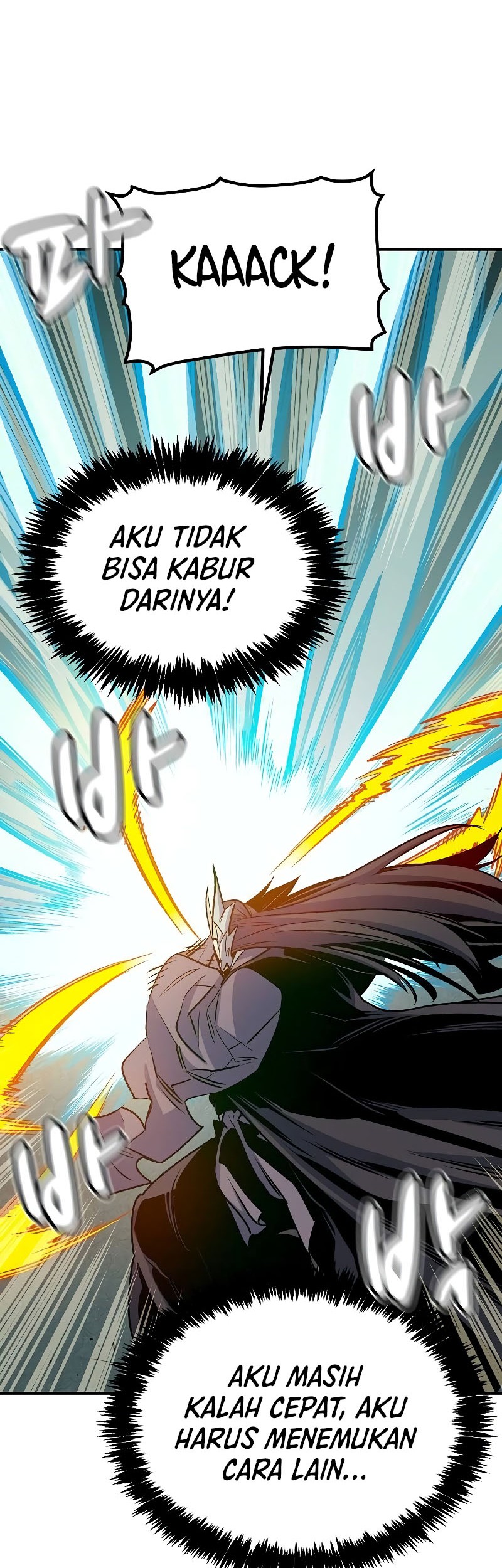 Alone Necromancer Chapter 136 Gambar 23