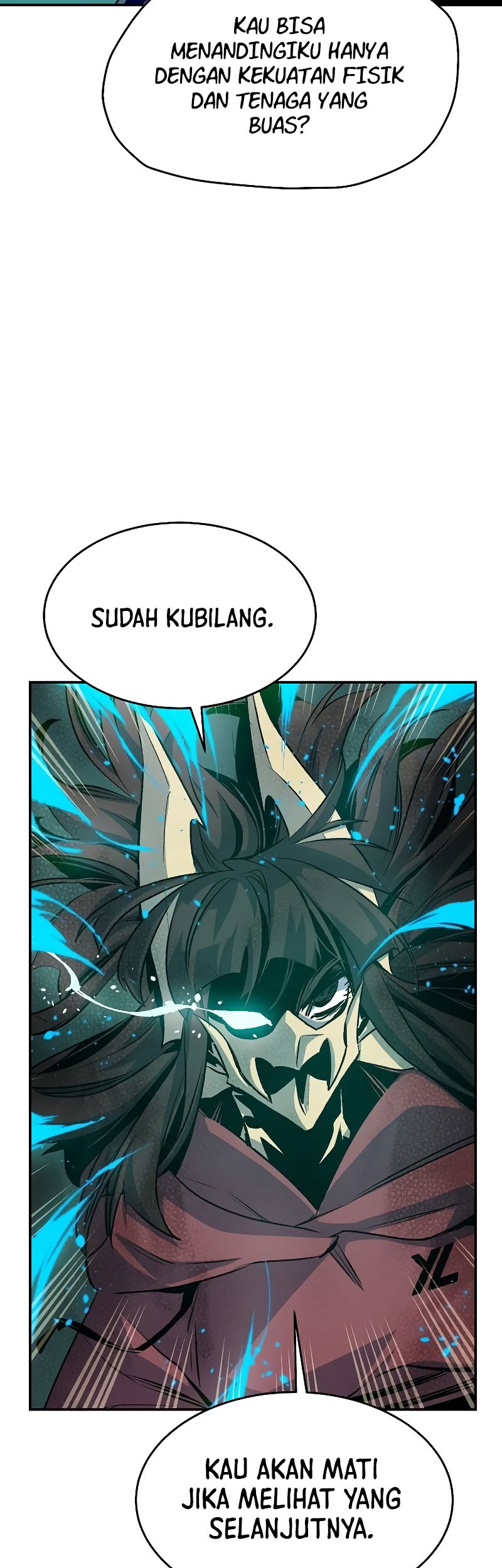 Alone Necromancer Chapter 136 Gambar 28