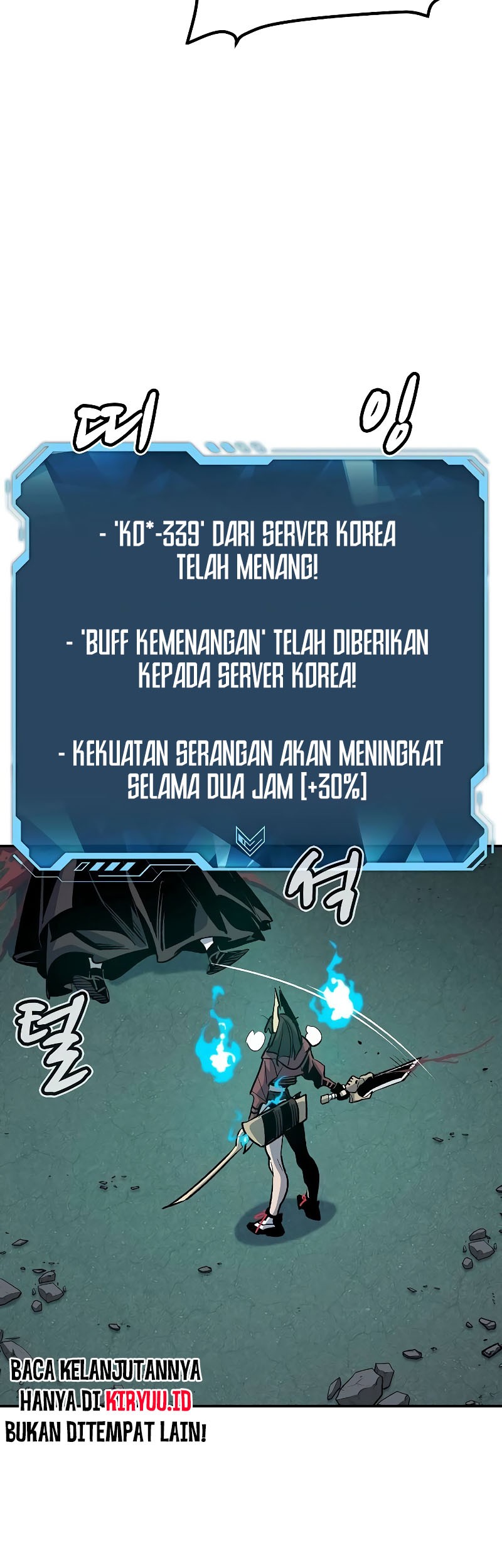 Alone Necromancer Chapter 136 Gambar 30