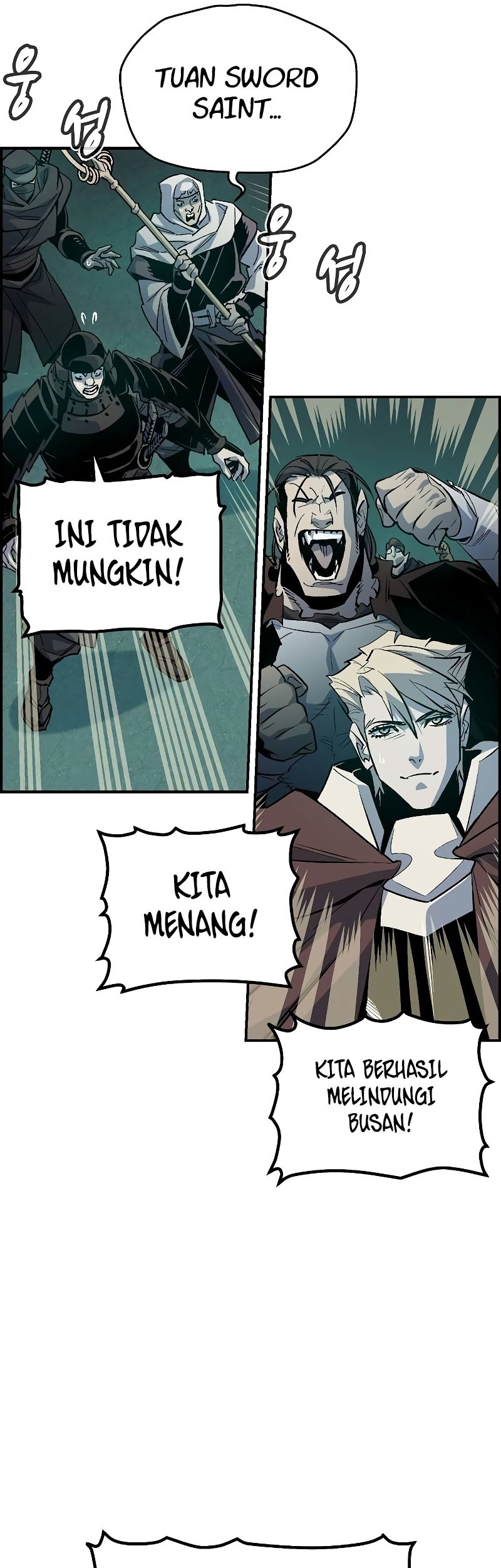 Alone Necromancer Chapter 136 Gambar 32