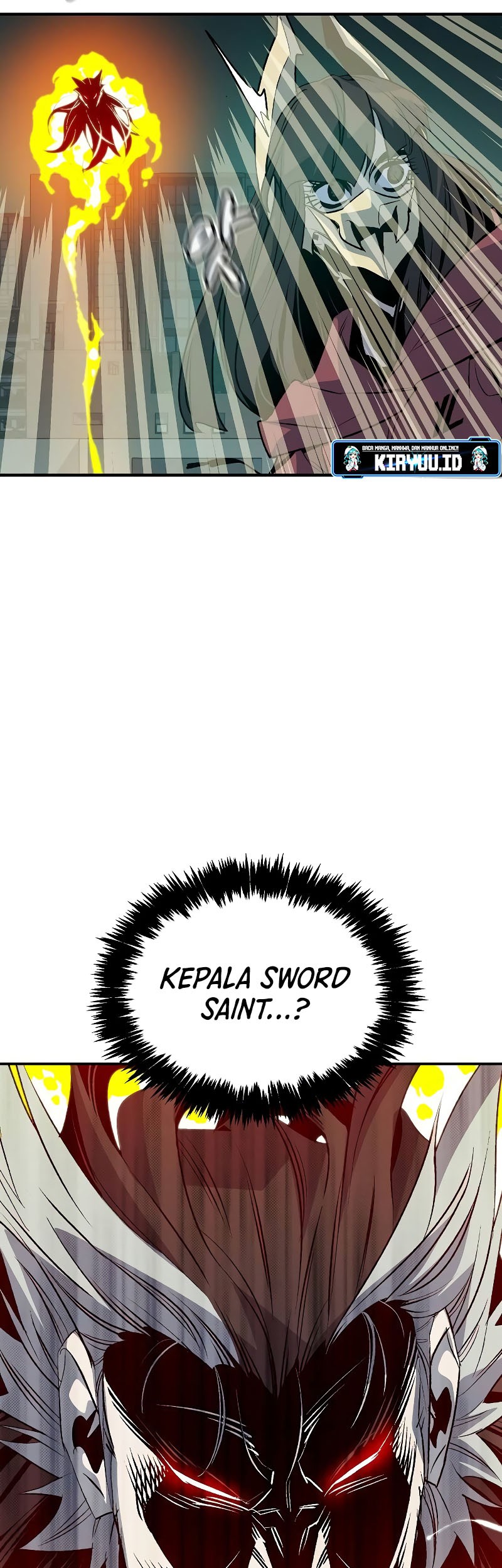 Alone Necromancer Chapter 136 Gambar 34