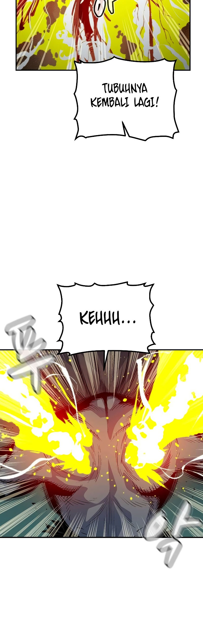 Alone Necromancer Chapter 136 Gambar 36