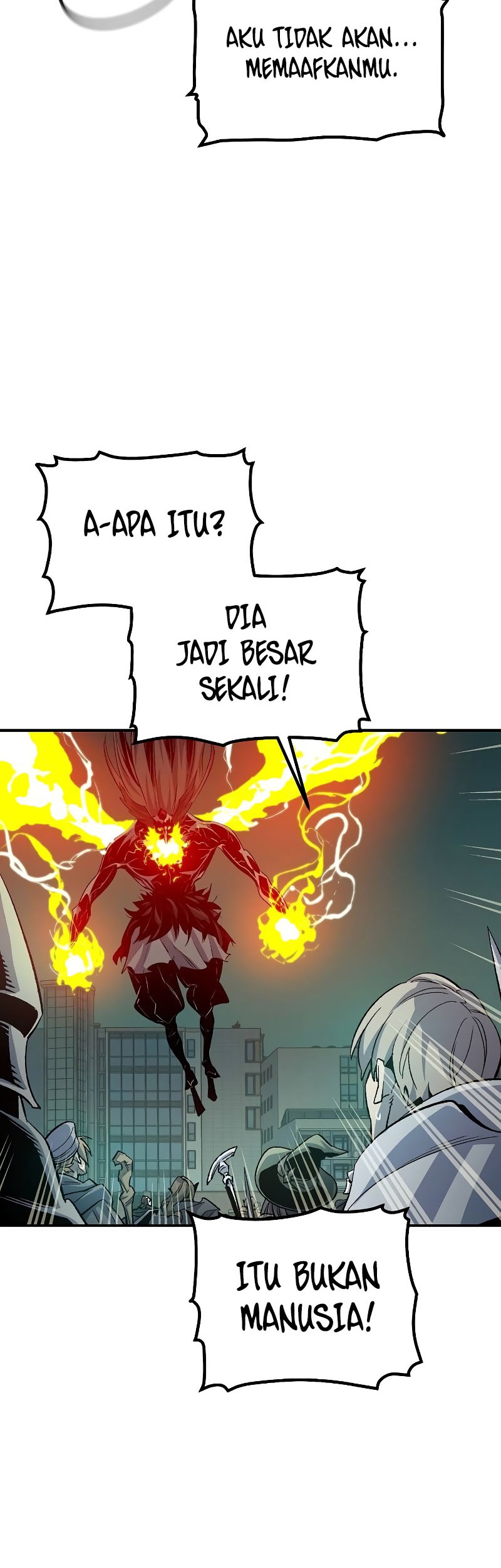 Alone Necromancer Chapter 136 Gambar 39