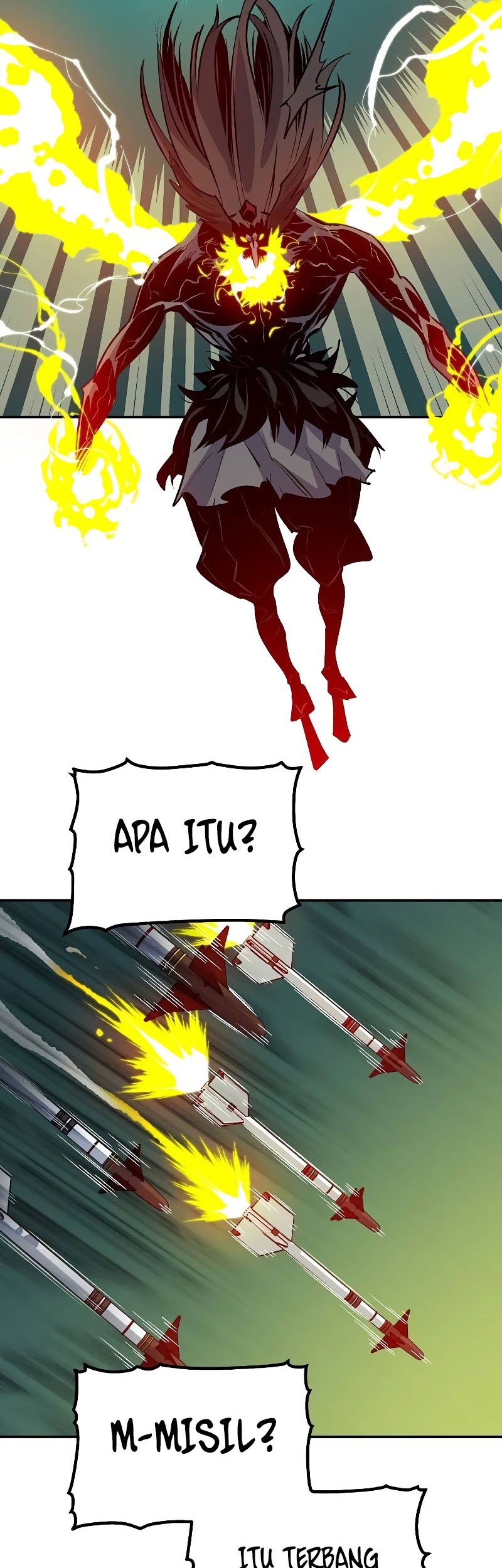 Alone Necromancer Chapter 136 Gambar 45