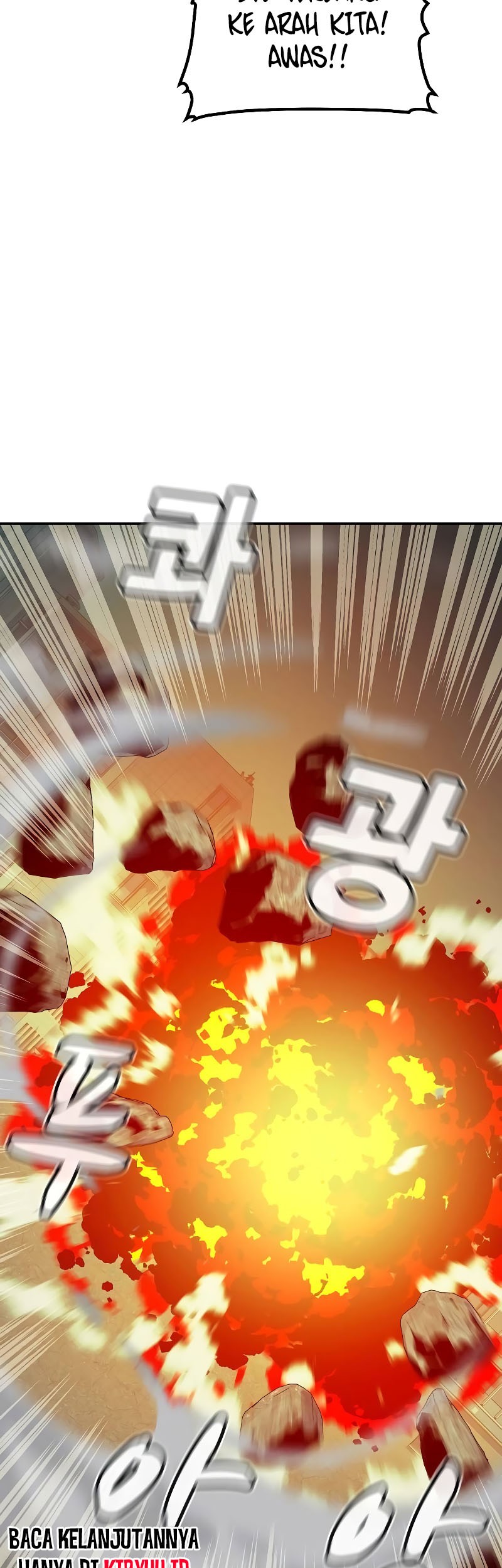 Alone Necromancer Chapter 136 Gambar 46