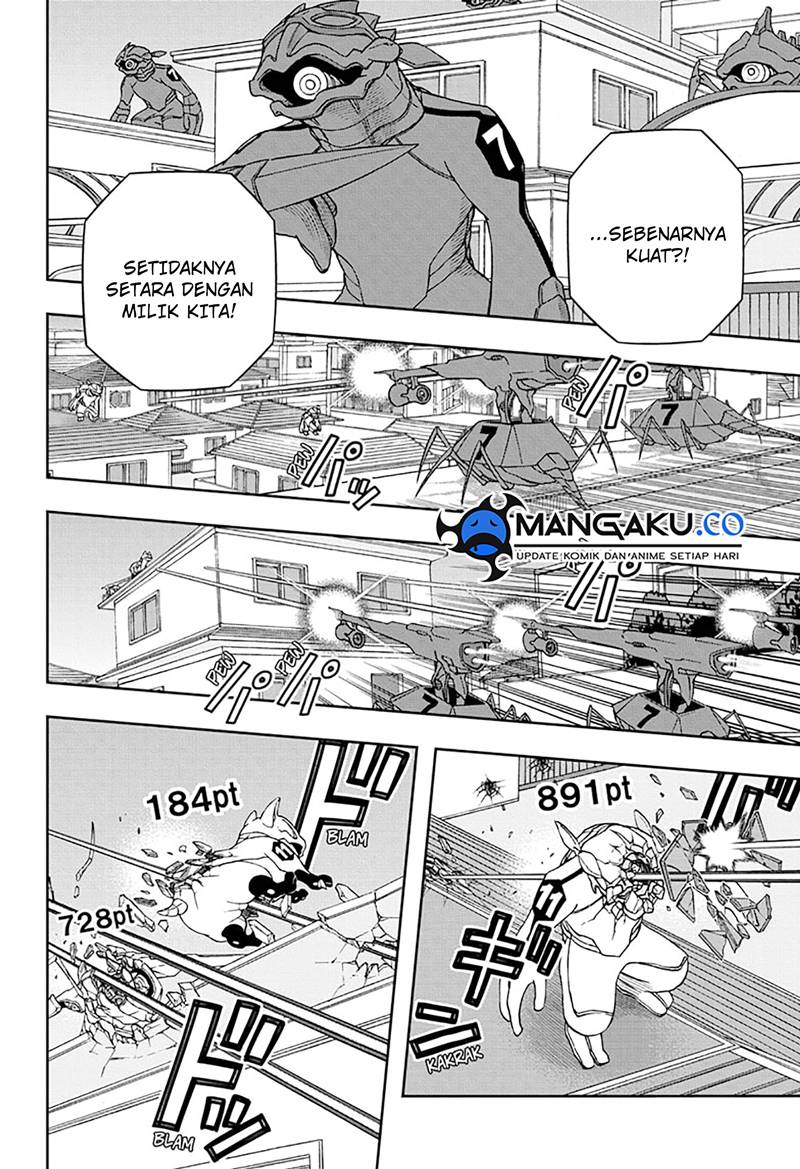 World Trigger Chapter 241 Gambar 11