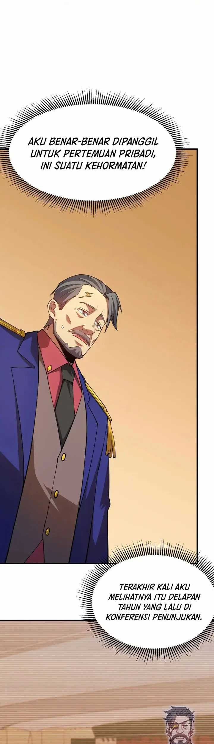 Apex Future Martial Arts Chapter 133 Gambar 23