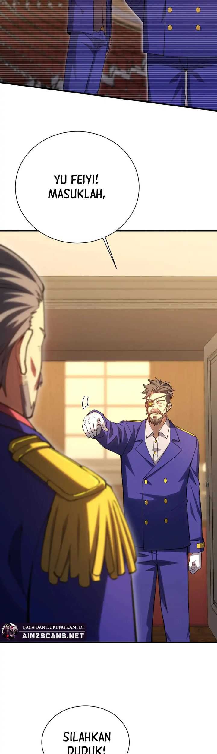 Apex Future Martial Arts Chapter 133 Gambar 25