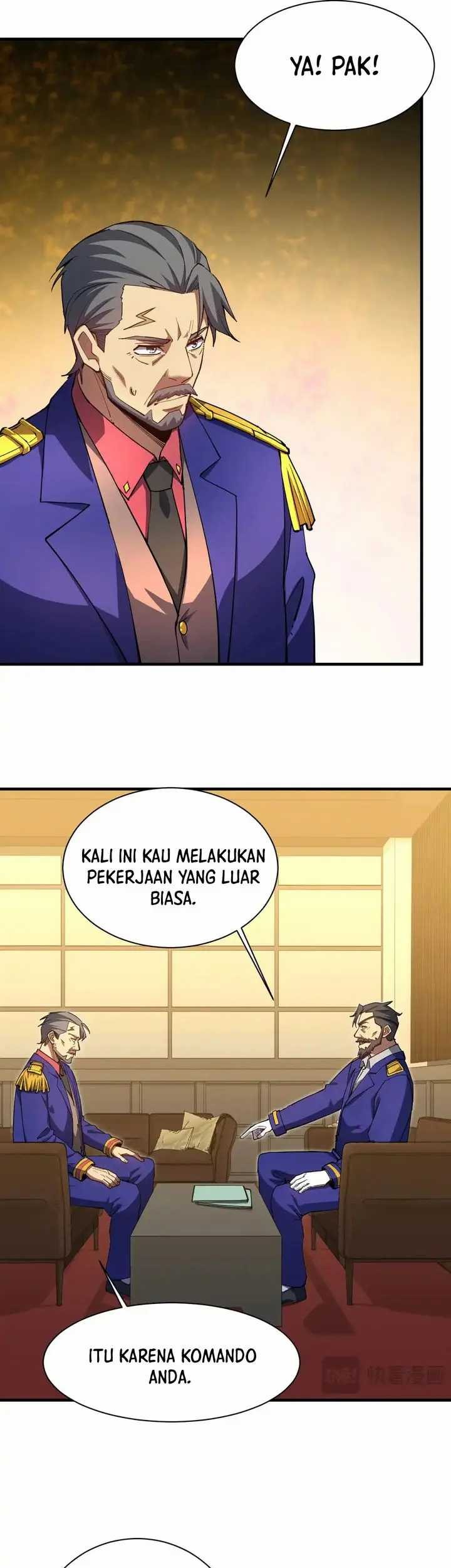 Apex Future Martial Arts Chapter 133 Gambar 27