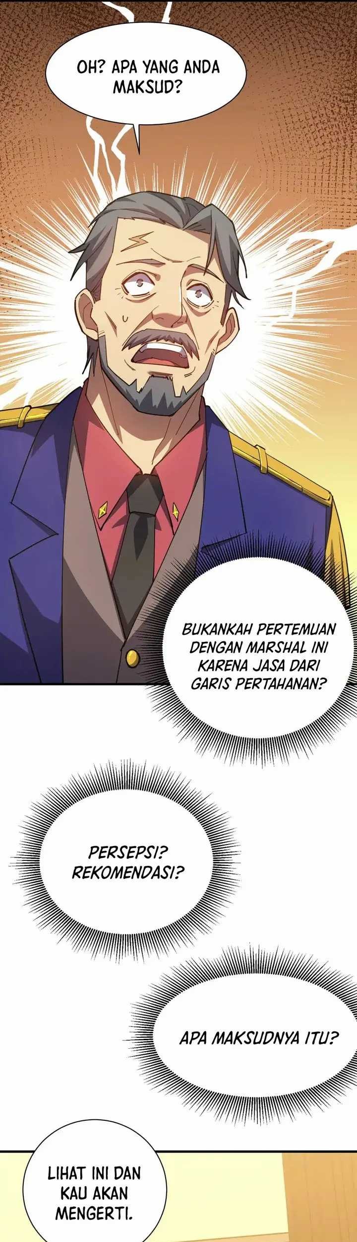 Apex Future Martial Arts Chapter 133 Gambar 30