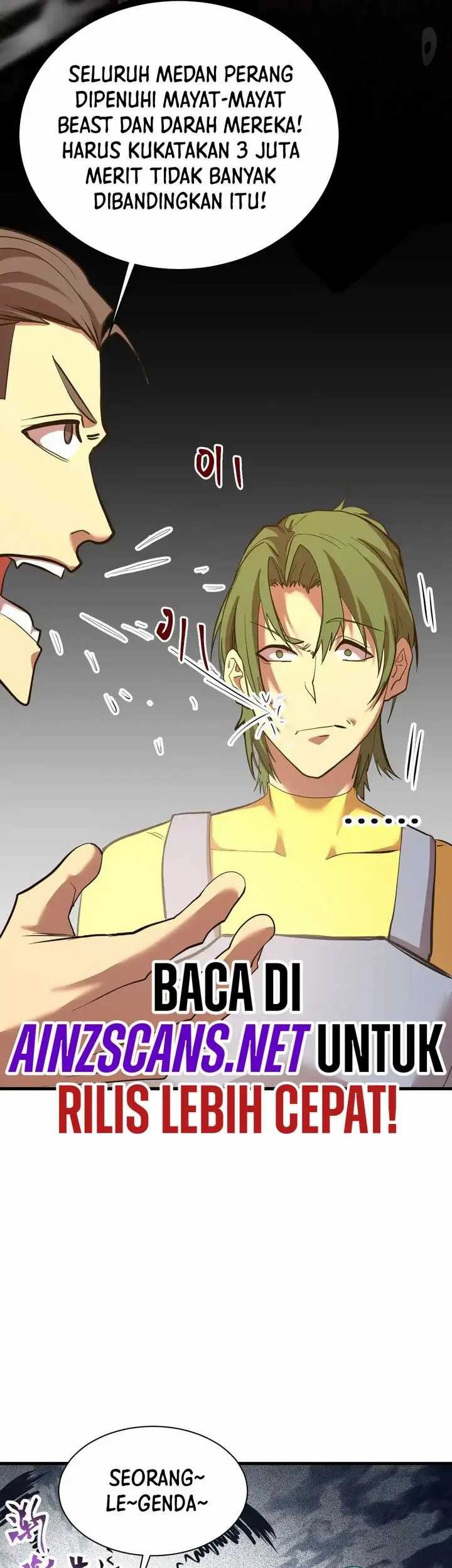 Apex Future Martial Arts Chapter 133 Gambar 16