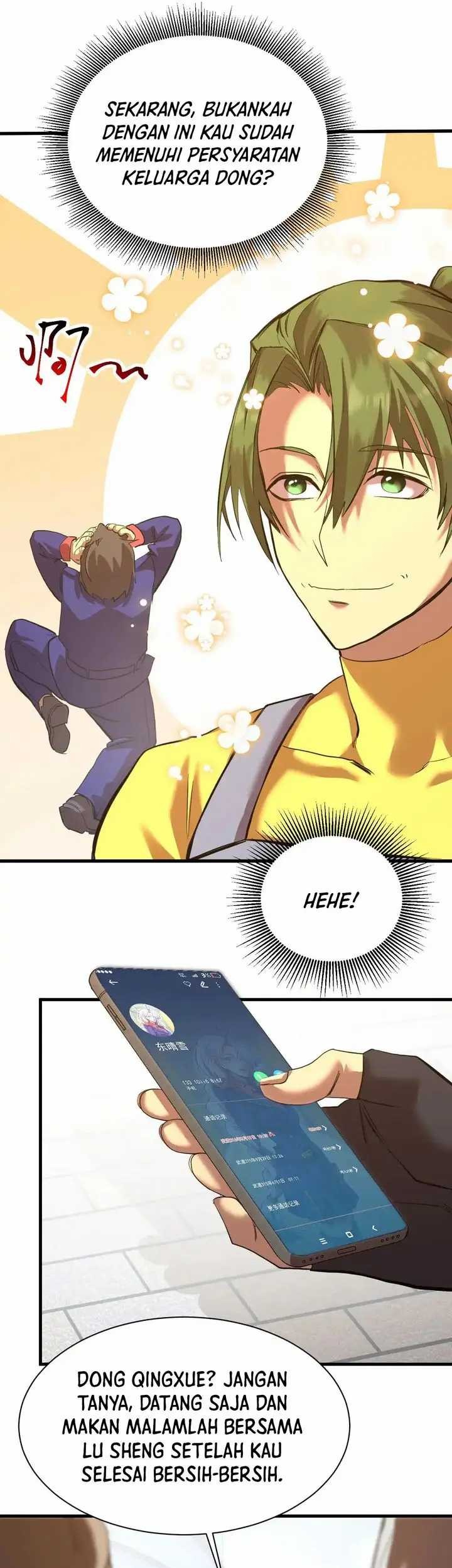 Apex Future Martial Arts Chapter 133 Gambar 19