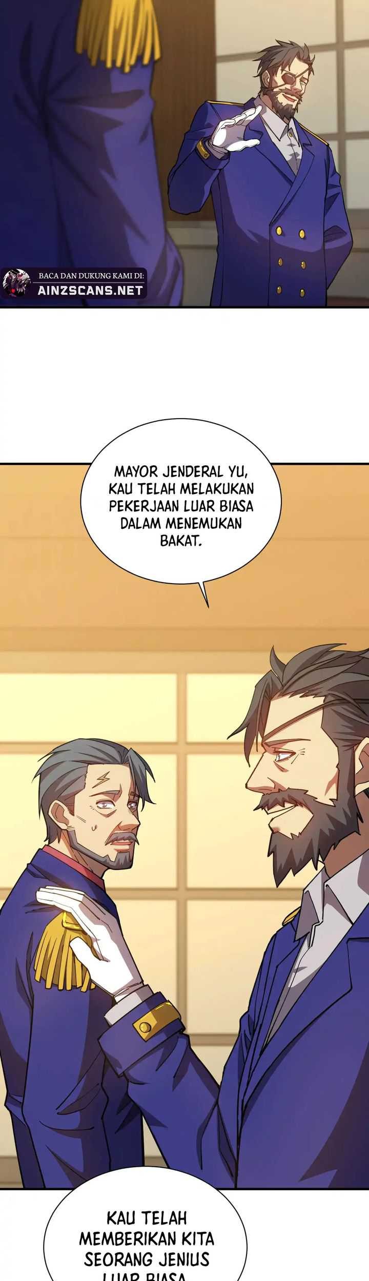 Apex Future Martial Arts Chapter 133 Gambar 39