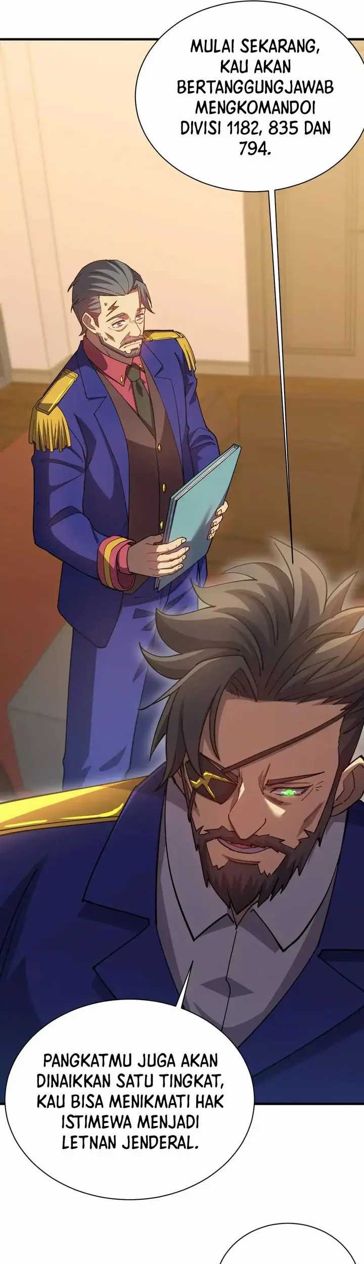 Apex Future Martial Arts Chapter 133 Gambar 42