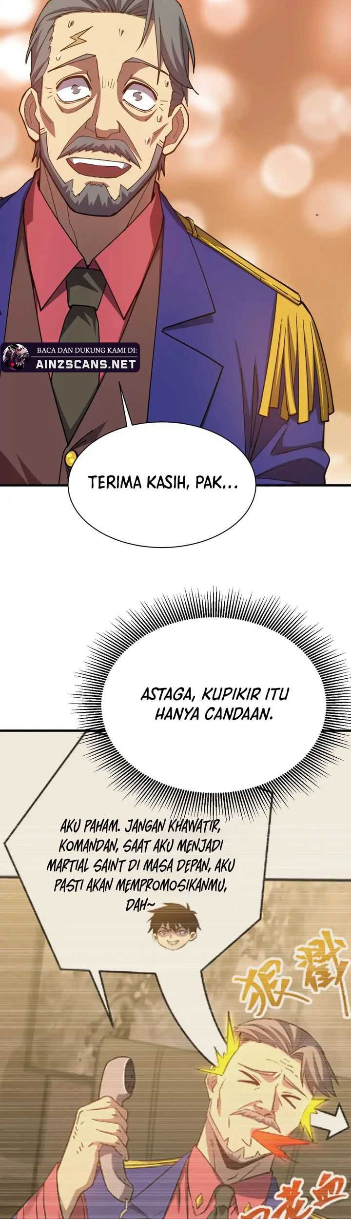 Apex Future Martial Arts Chapter 133 Gambar 44