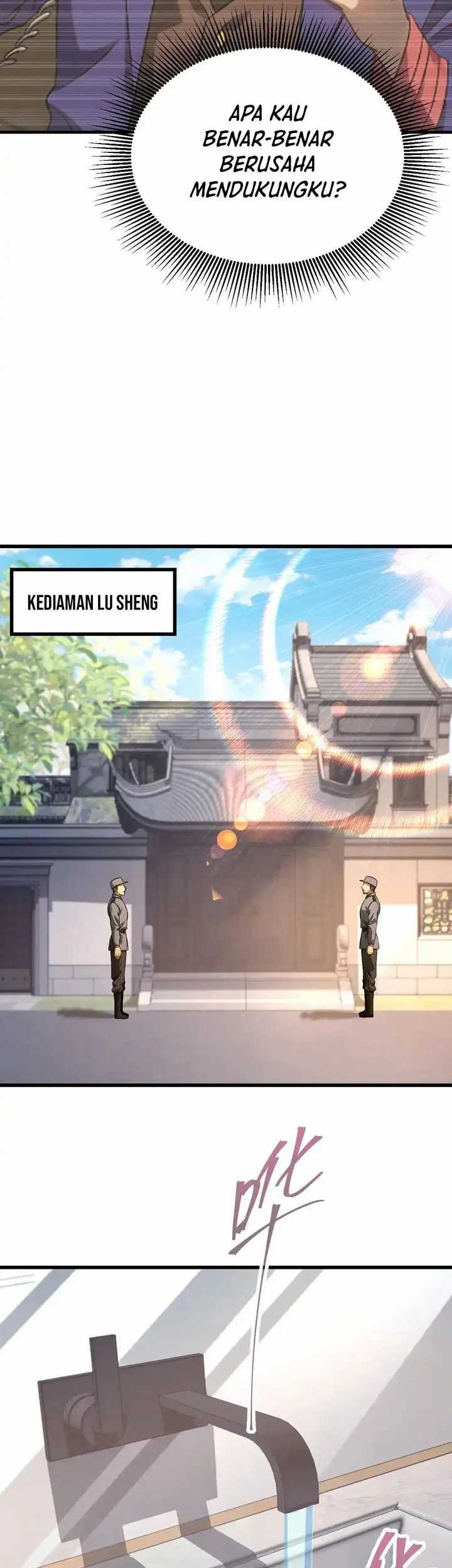 Apex Future Martial Arts Chapter 133 Gambar 46