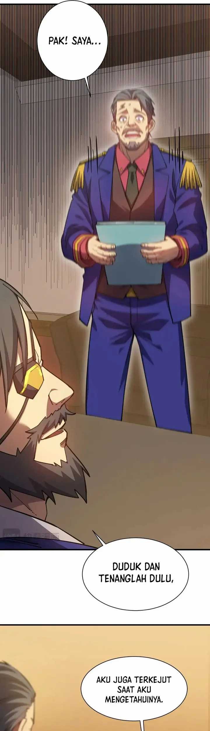 Apex Future Martial Arts Chapter 133 Gambar 37