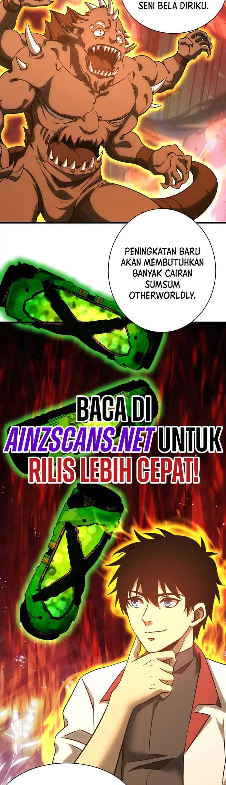 Apex Future Martial Arts Chapter 133 Gambar 56