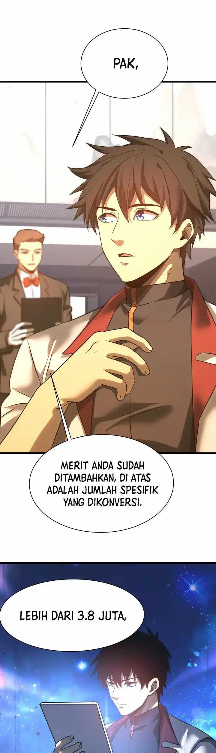 Apex Future Martial Arts Chapter 133 Gambar 58