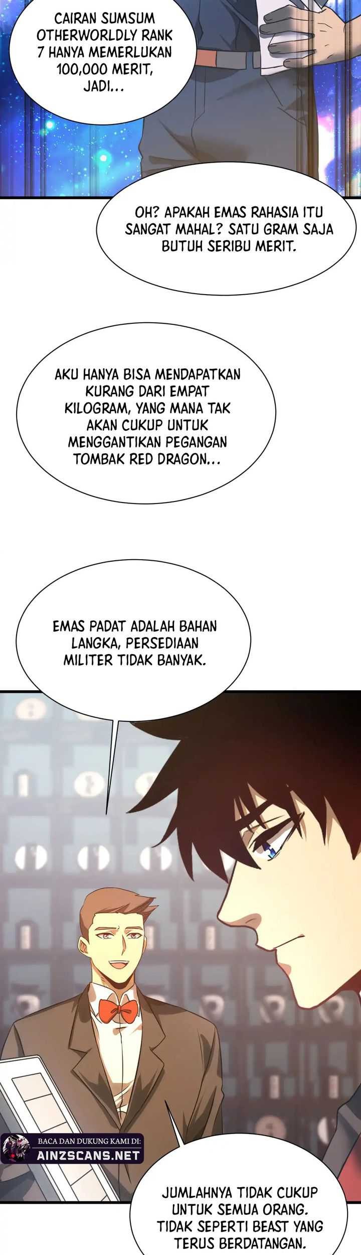 Apex Future Martial Arts Chapter 133 Gambar 60