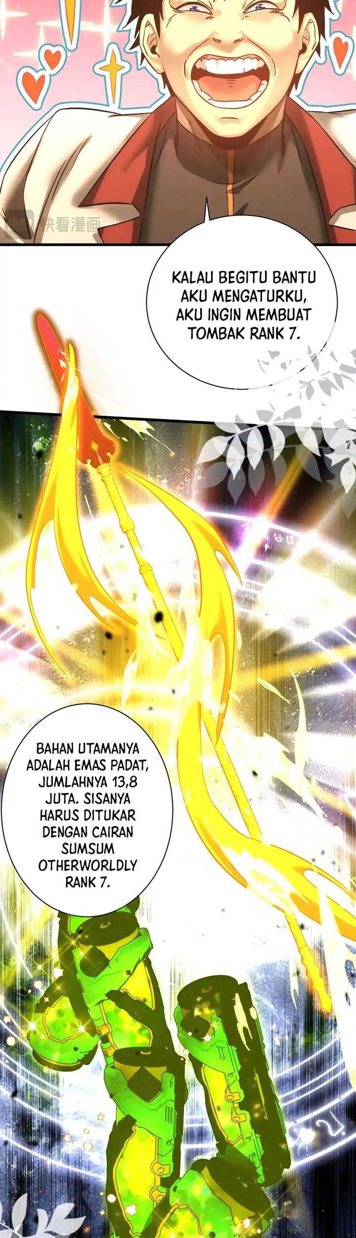Apex Future Martial Arts Chapter 133 Gambar 64