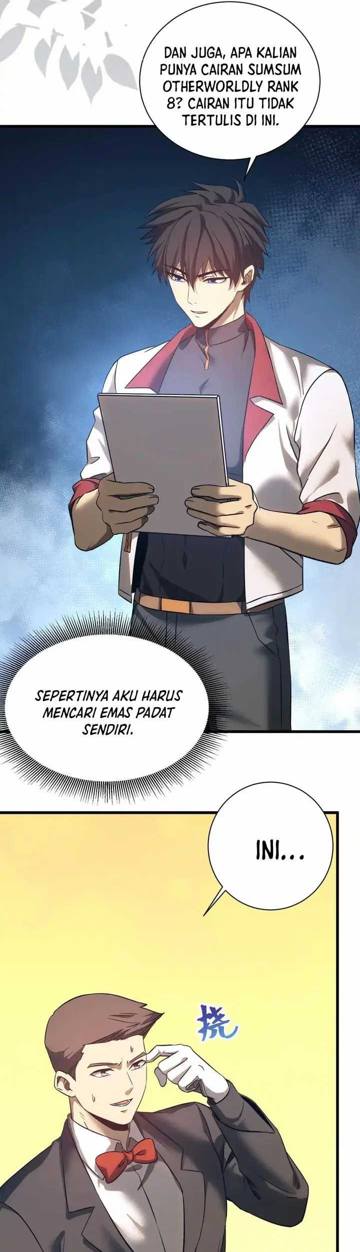 Apex Future Martial Arts Chapter 133 Gambar 66