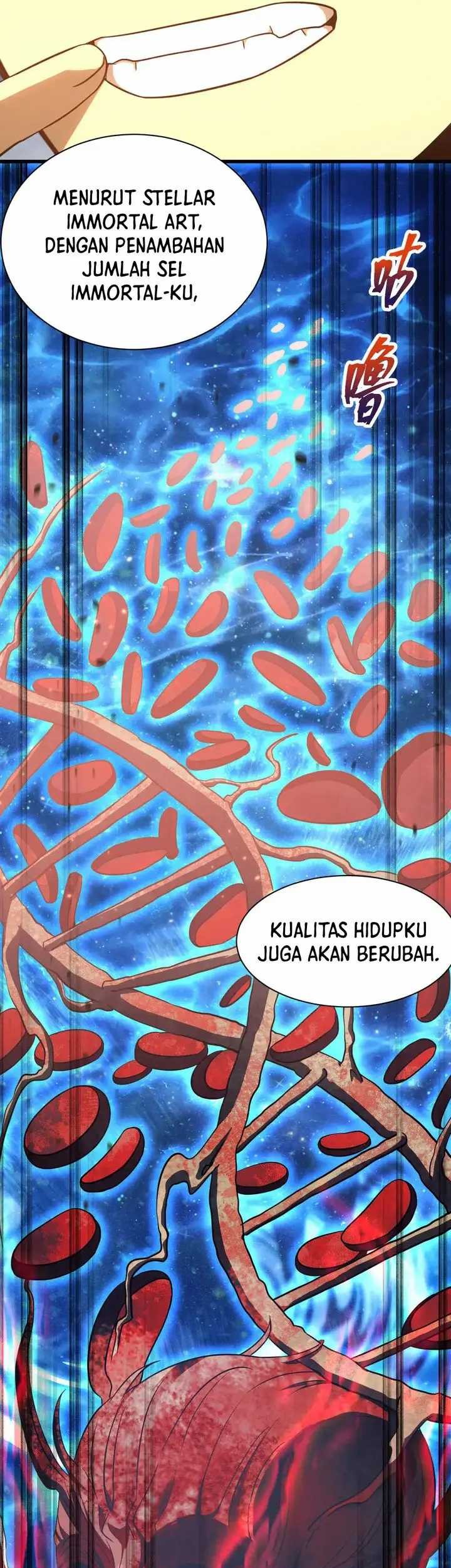 Apex Future Martial Arts Chapter 133 Gambar 49