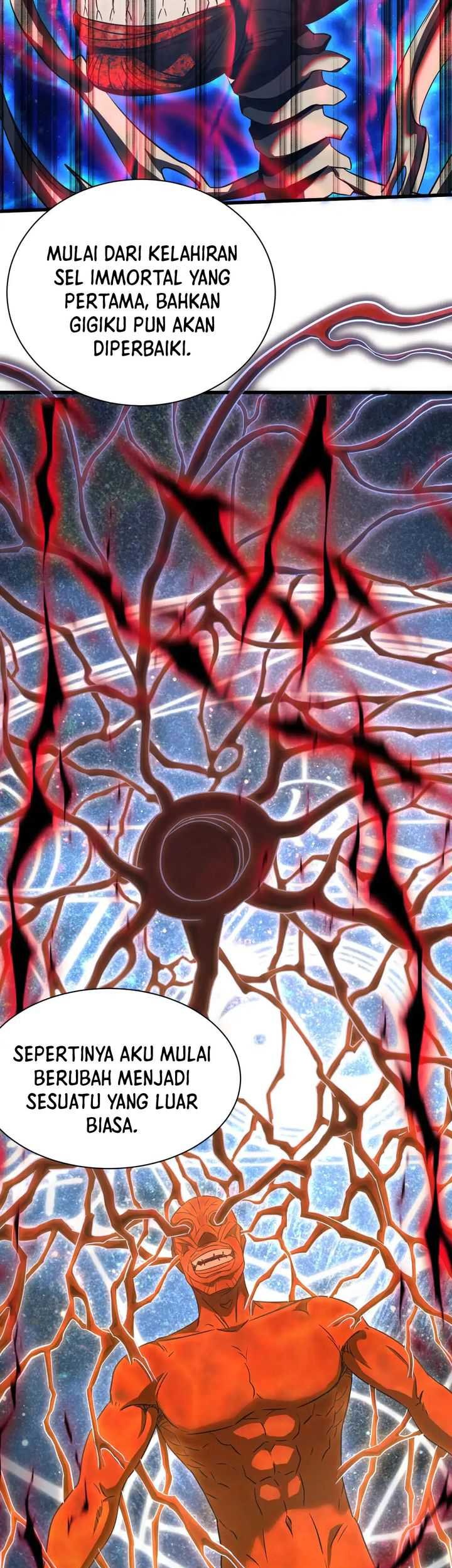 Apex Future Martial Arts Chapter 133 Gambar 51