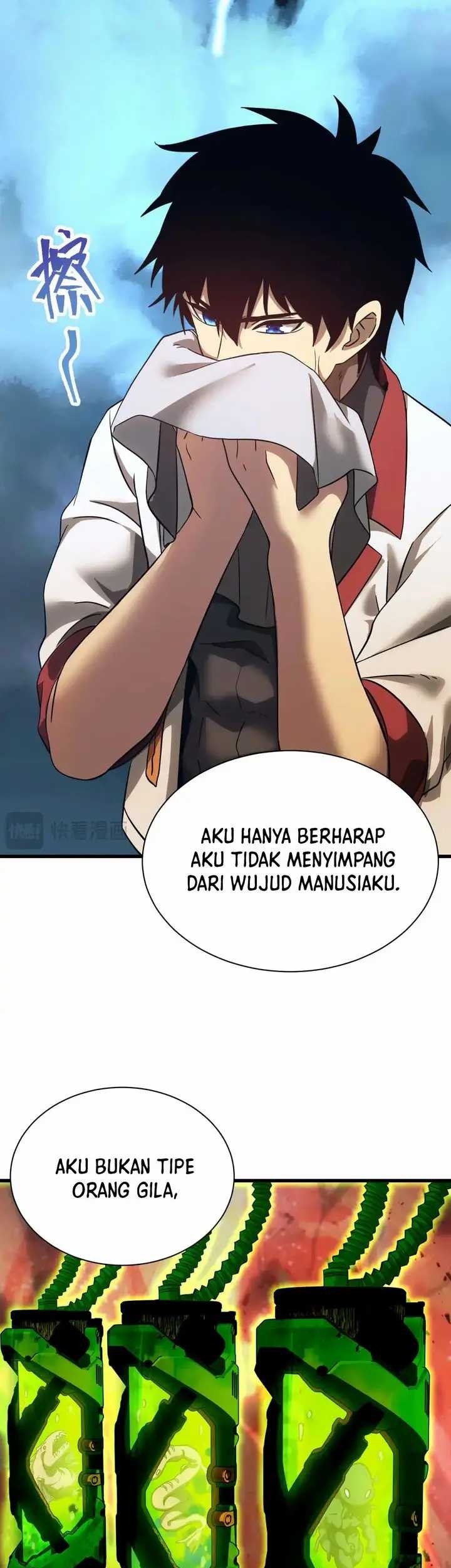 Apex Future Martial Arts Chapter 133 Gambar 54