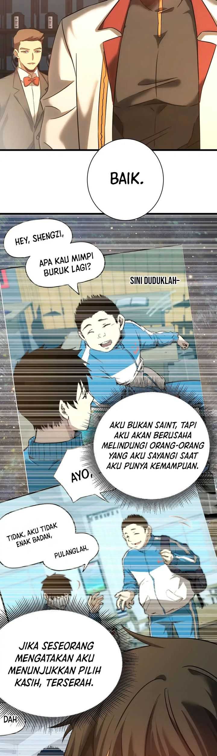 Apex Future Martial Arts Chapter 133 Gambar 74