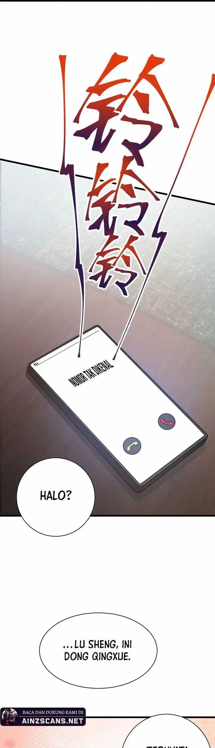 Apex Future Martial Arts Chapter 133 Gambar 77