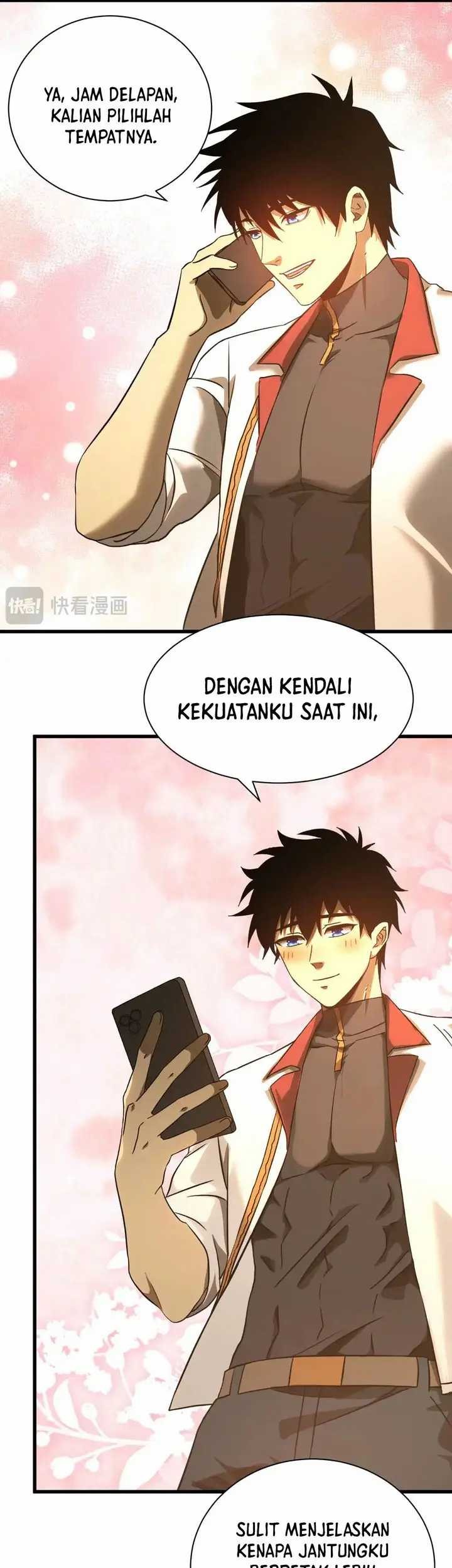 Apex Future Martial Arts Chapter 133 Gambar 80