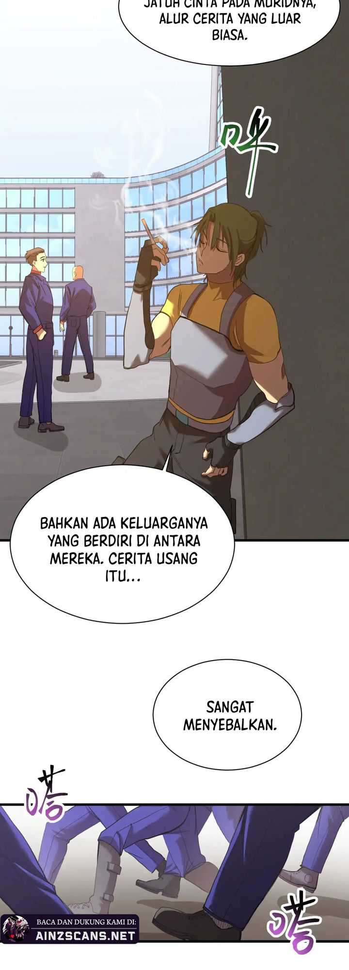 Apex Future Martial Arts Chapter 133 Gambar 5