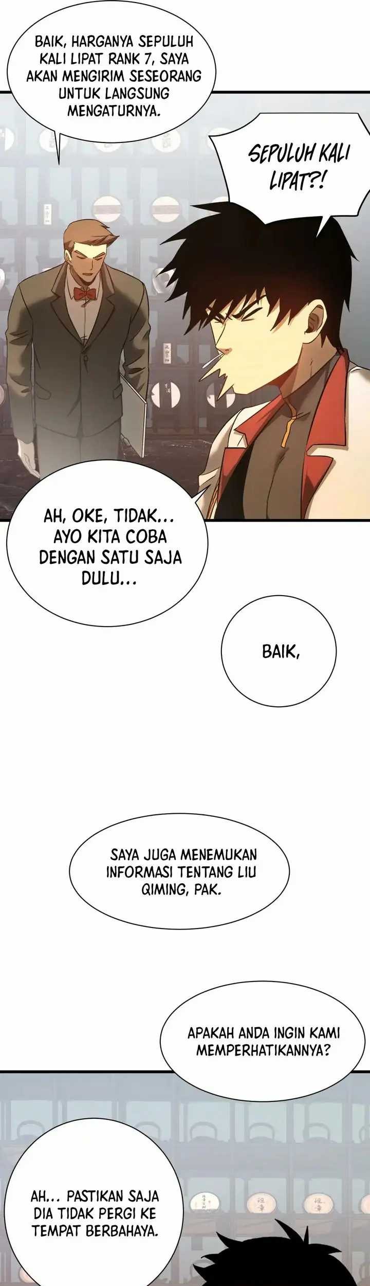 Apex Future Martial Arts Chapter 133 Gambar 72