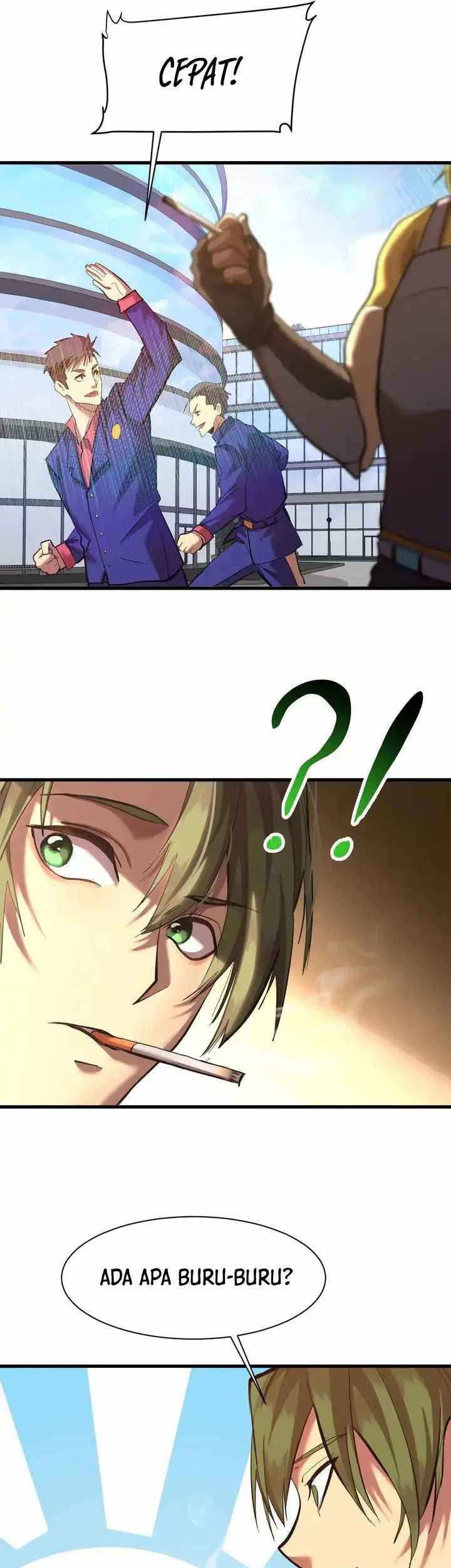 Apex Future Martial Arts Chapter 133 Gambar 6